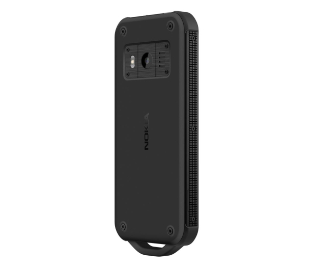 NOKIA 800 Dual Sim Czarny - 518661 - zdjęcie 5